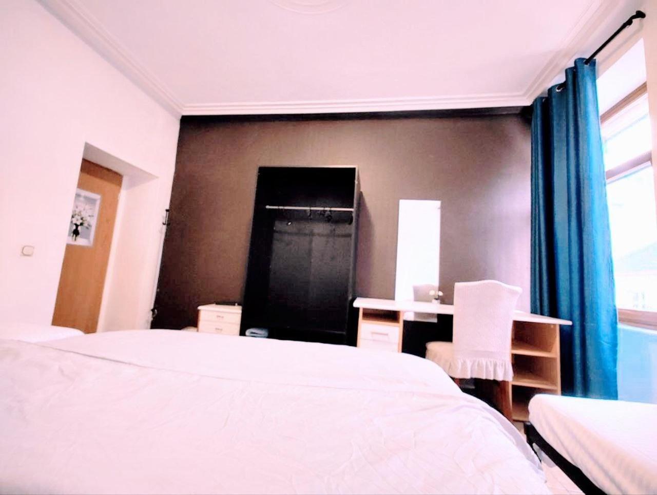 אש-סור-אלזט The Ark Eco Homestay מראה חיצוני תמונה