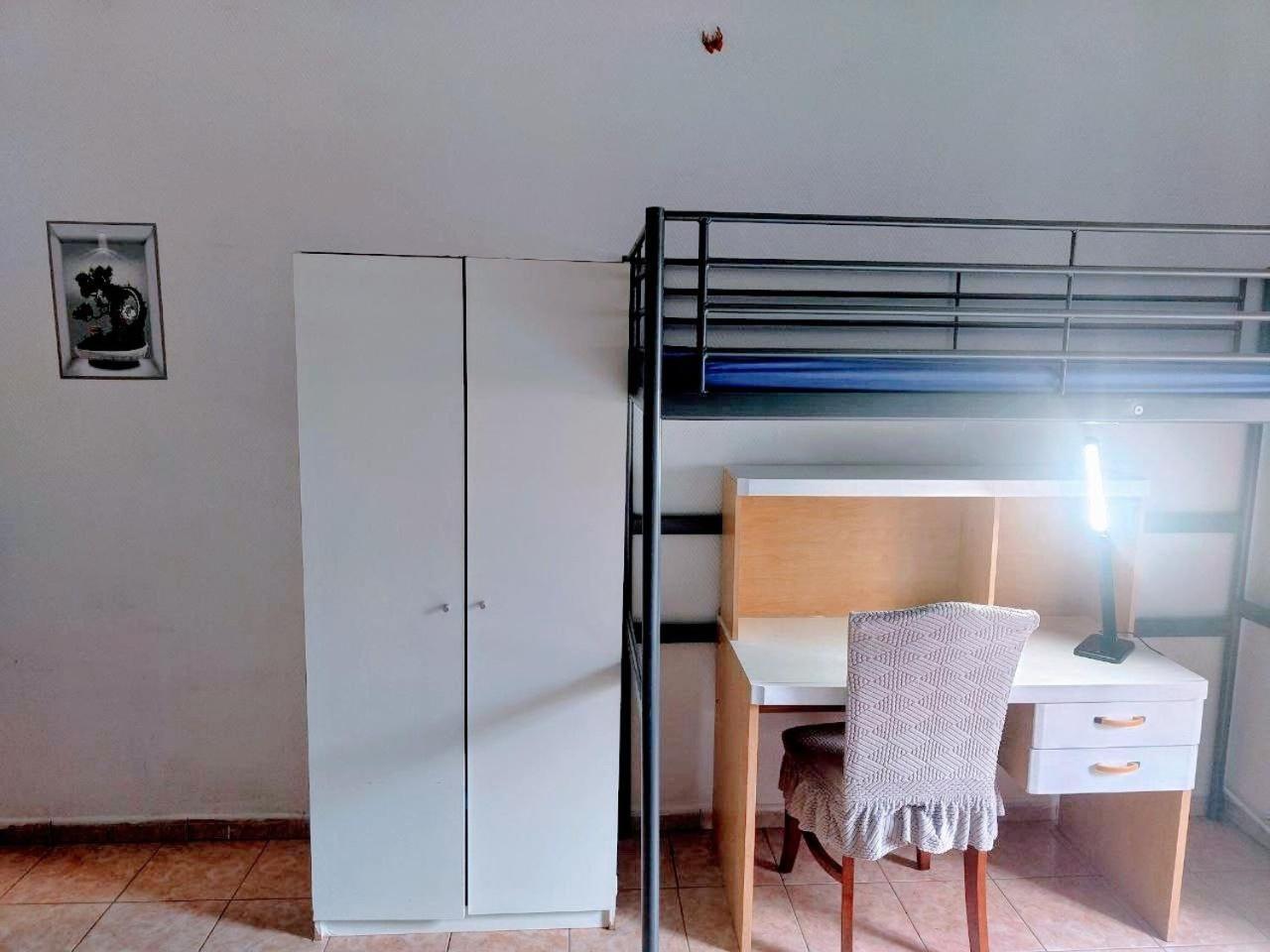 אש-סור-אלזט The Ark Eco Homestay מראה חיצוני תמונה