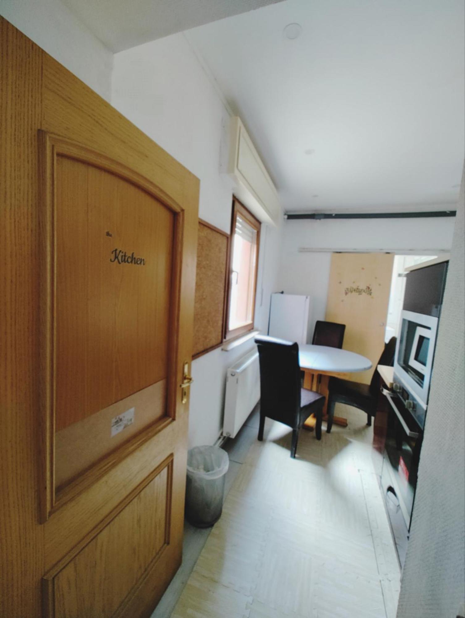 אש-סור-אלזט The Ark Eco Homestay מראה חיצוני תמונה
